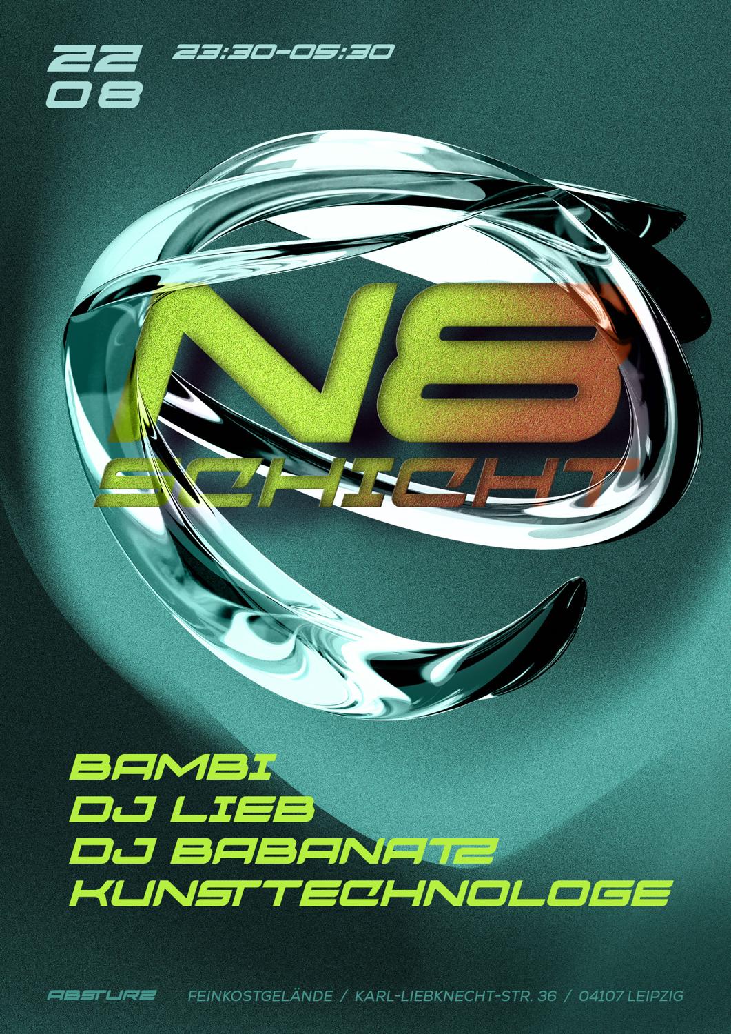 N8Schicht Clubnight