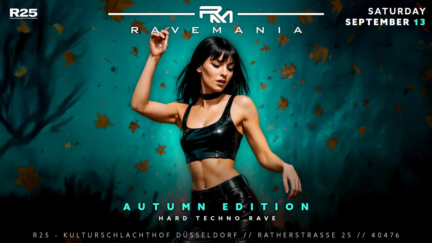 Ravemania // Autumn Edition