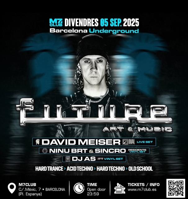 Future [David Meiser, Ninu Brt & Sincro, As]