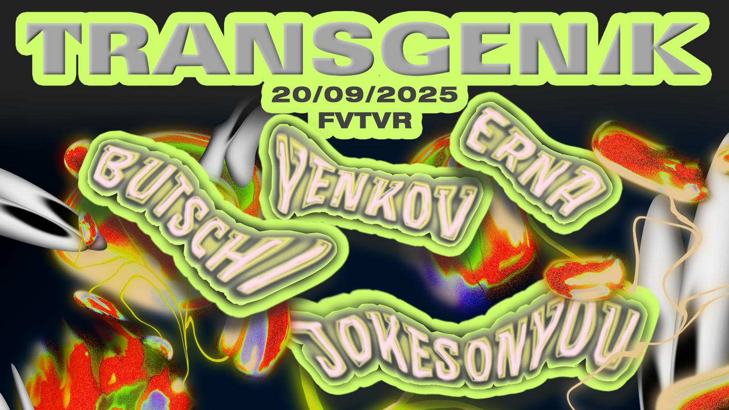 Transgenik