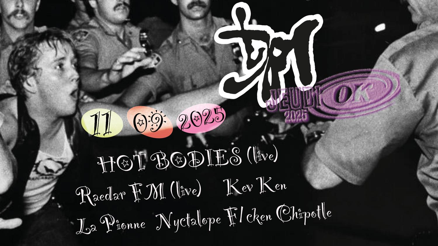 Jeudi Ok: Dream Machine