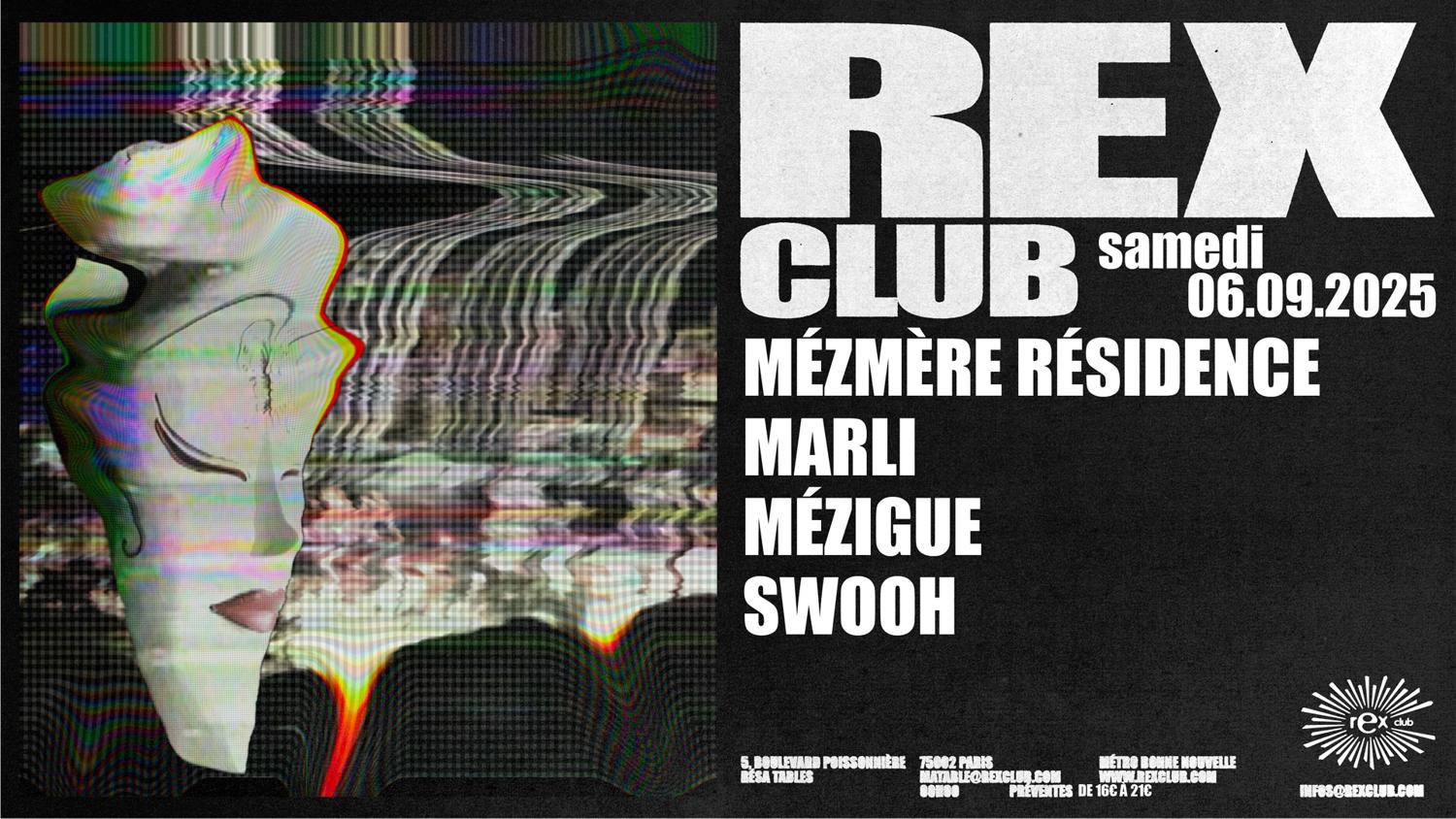 Mézmère Résidence: Marli, Mézigue, Swooh