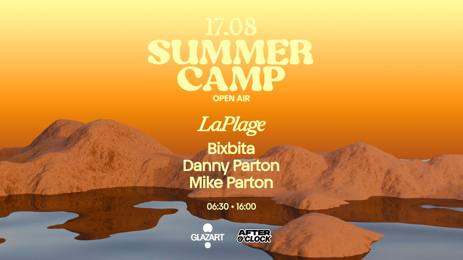 Summer Camp X After O'Clock: Open Air #41