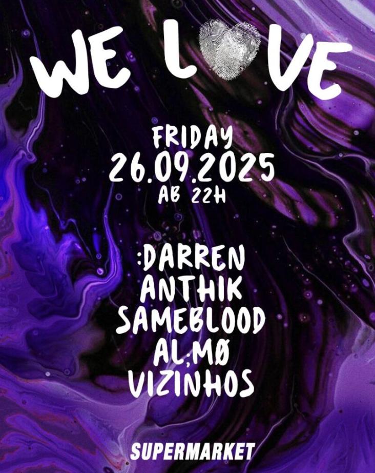 We Love