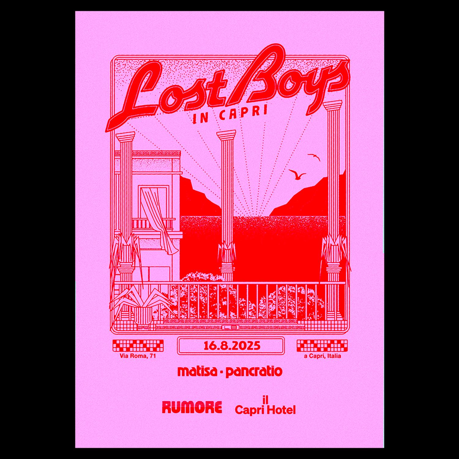 Lost Boys - Night 2