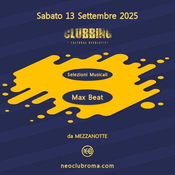 Clubbing
