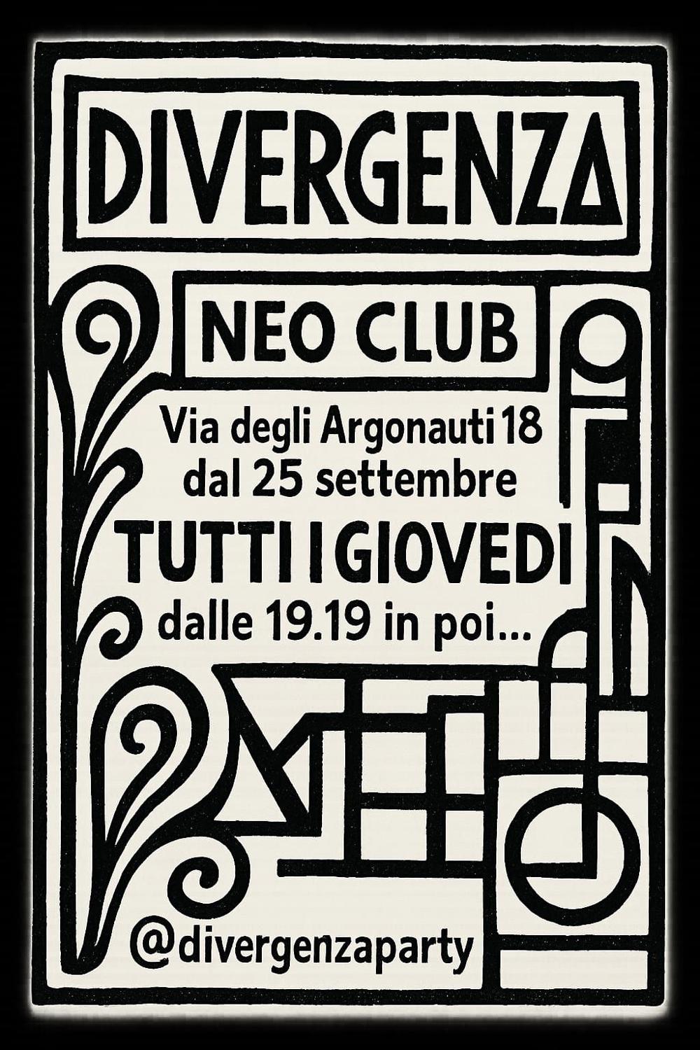 Divergenza