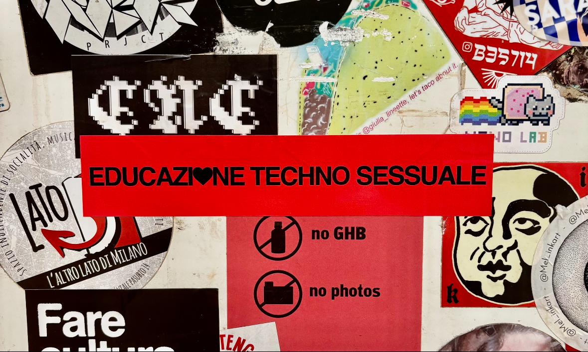 Educazione Techno Sessuale