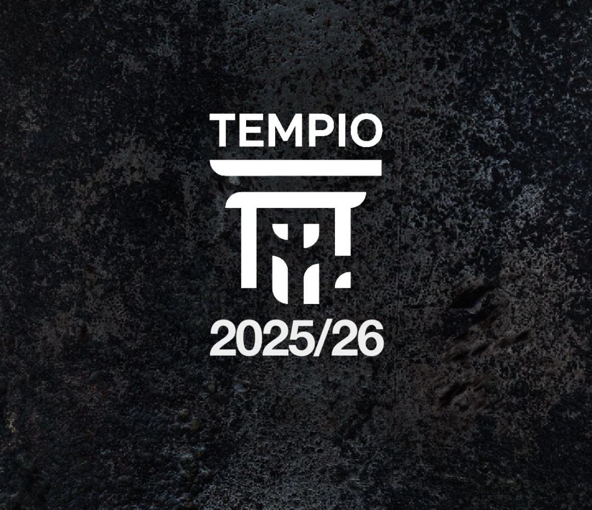 Bcco X Tempio: Aerea Live, Dolce Potente Industrial Romantico, Paula Sanz, Marthial, Acidalia