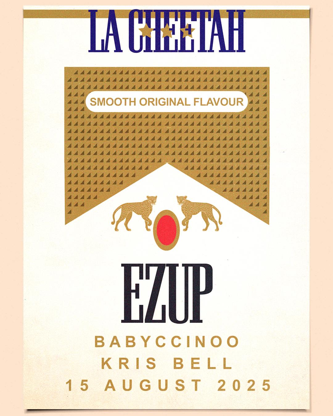 Ezup With Babyccinoo And Kris Bell