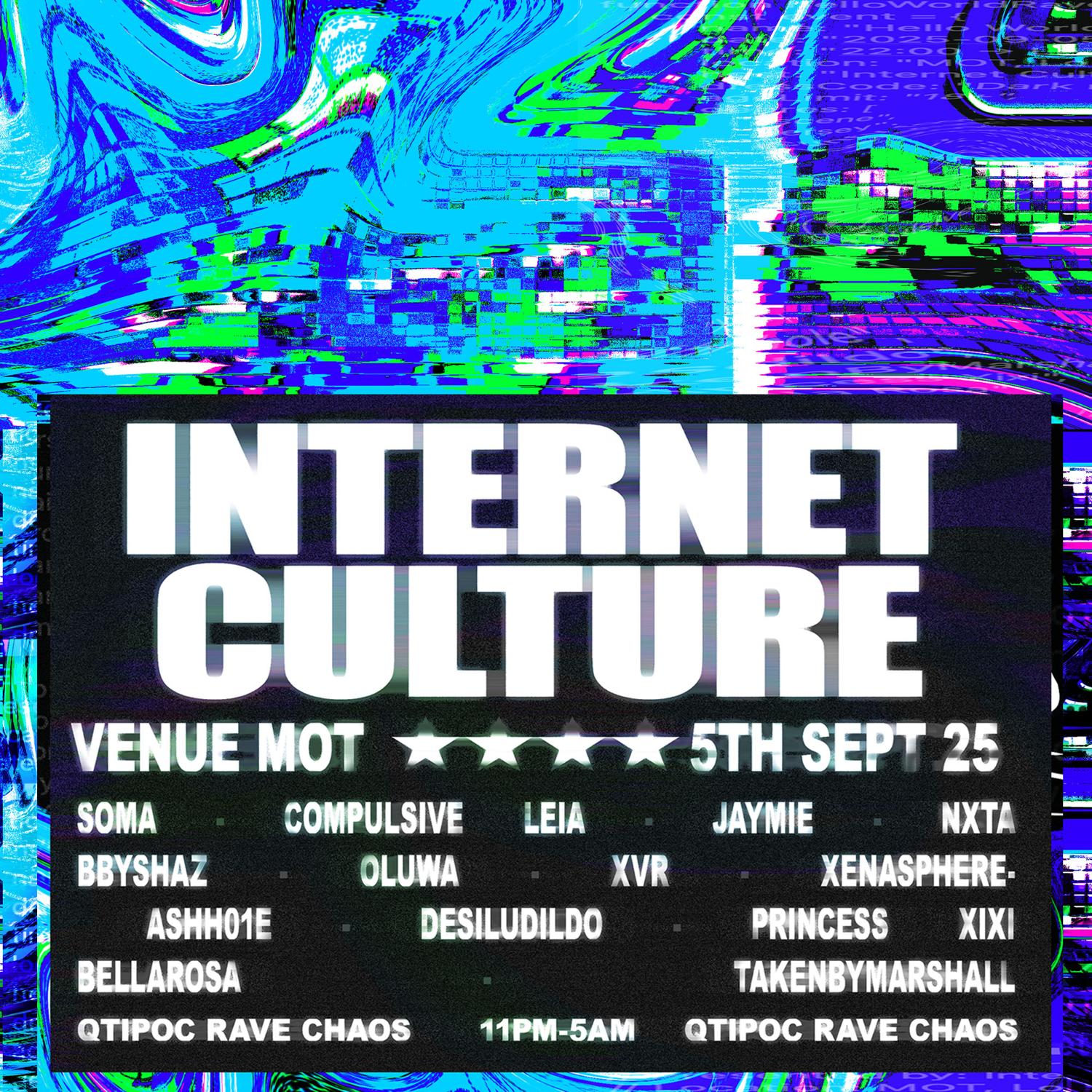 ⋆｡°✩ Internet Culture Presents // #Helloworld ☆★ ⋆｡°