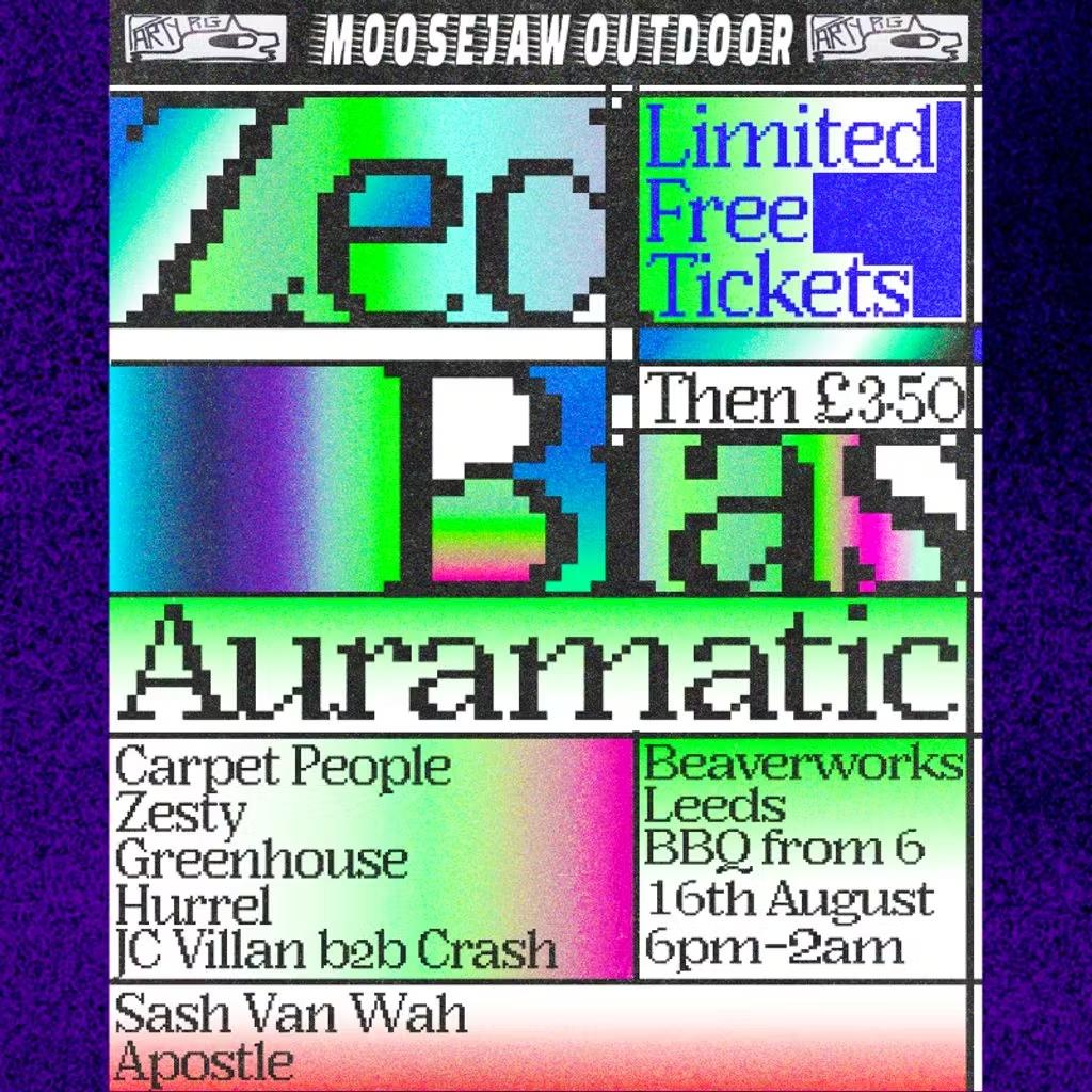Moosejaw: Outdoor Bbq Party