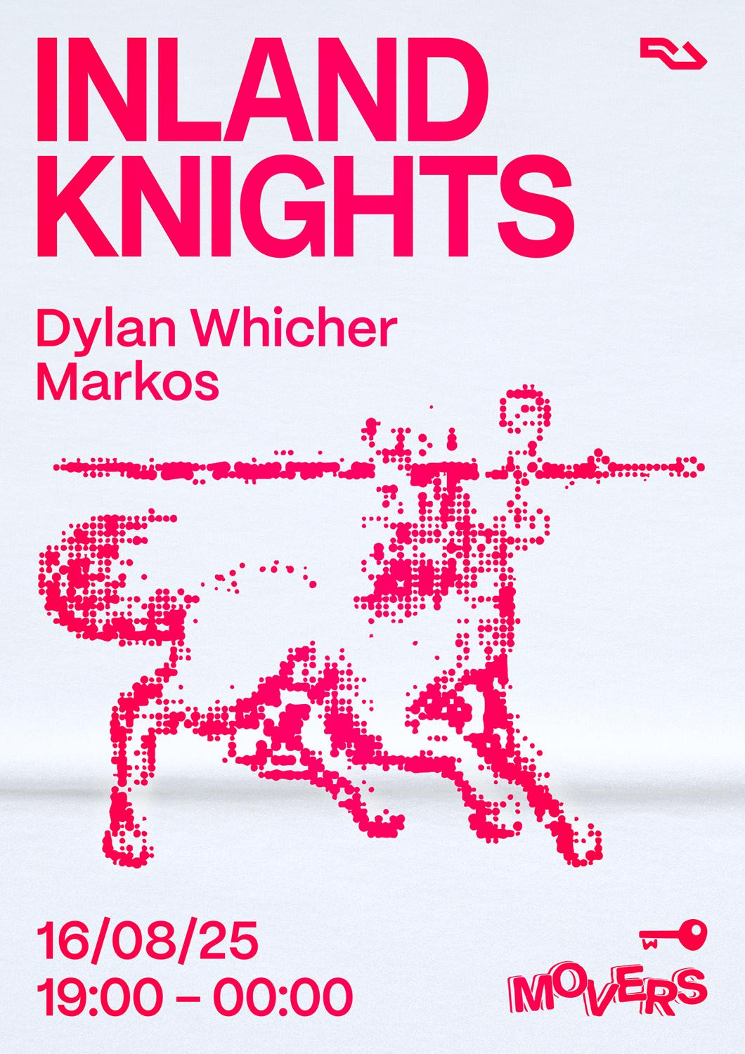 Boundary Keys With Inland Knights