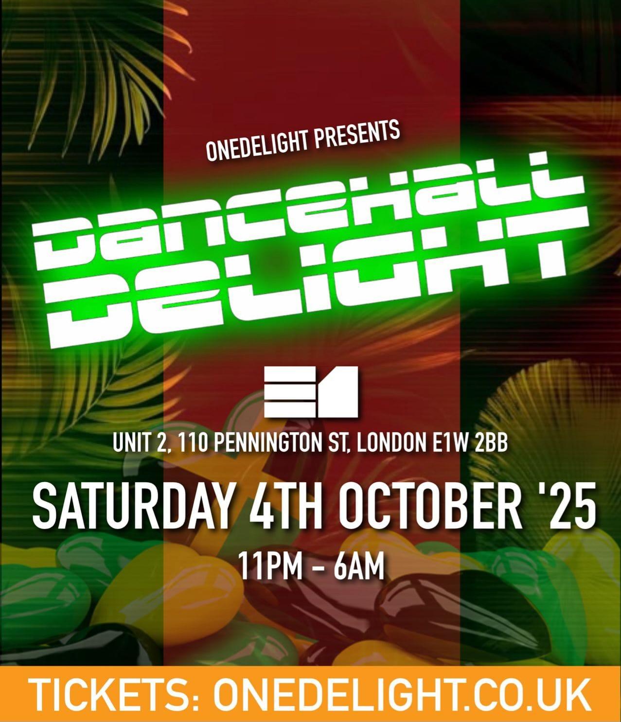 Dancehall Delight