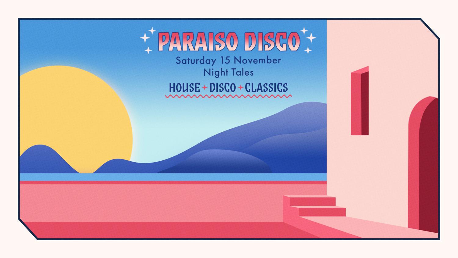 Paraiso Disco: House, Disco, Classics