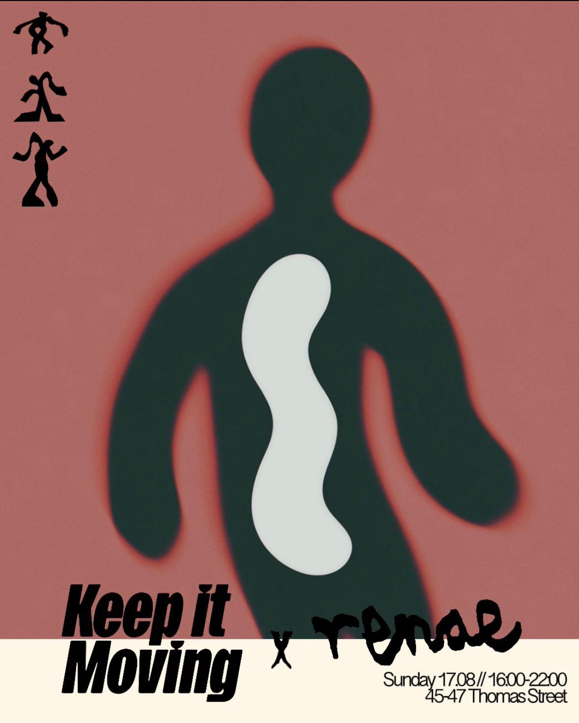 Keep It Moving