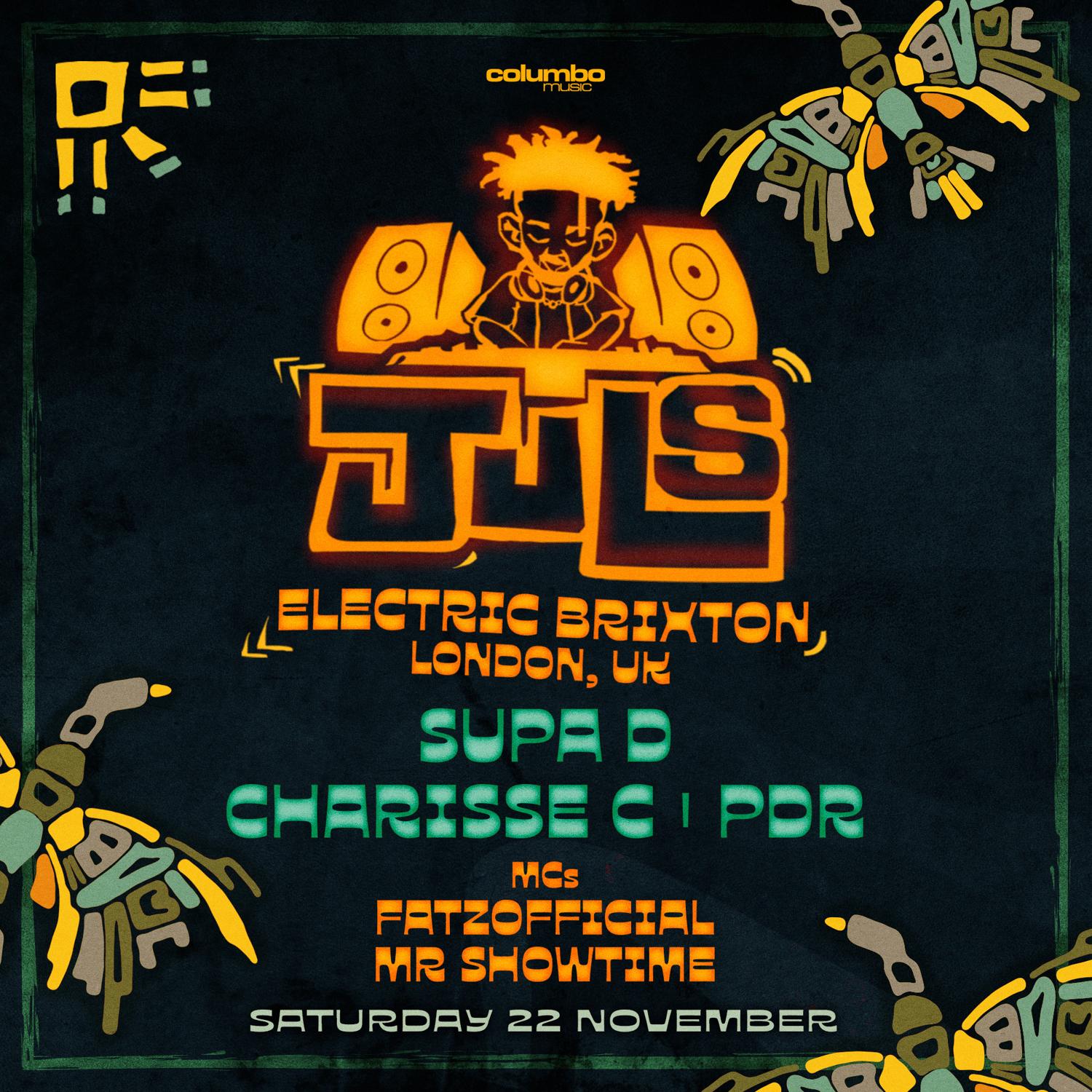 Juls - Electric Brixton