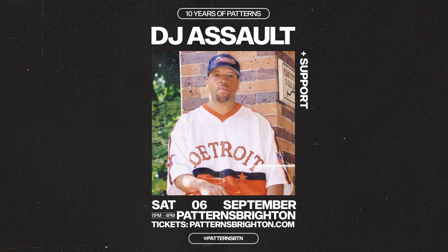 Dj Assault