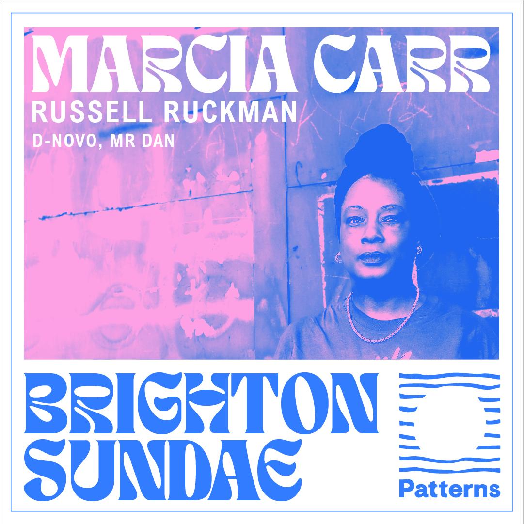 Brighton Sundae - Marcia Carr And Russell Ruckman