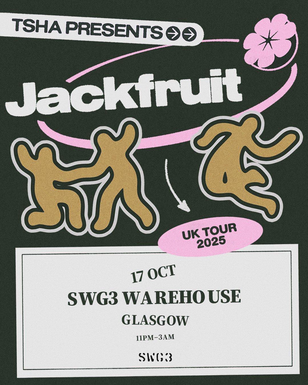 Tsha Presents Jackfruit