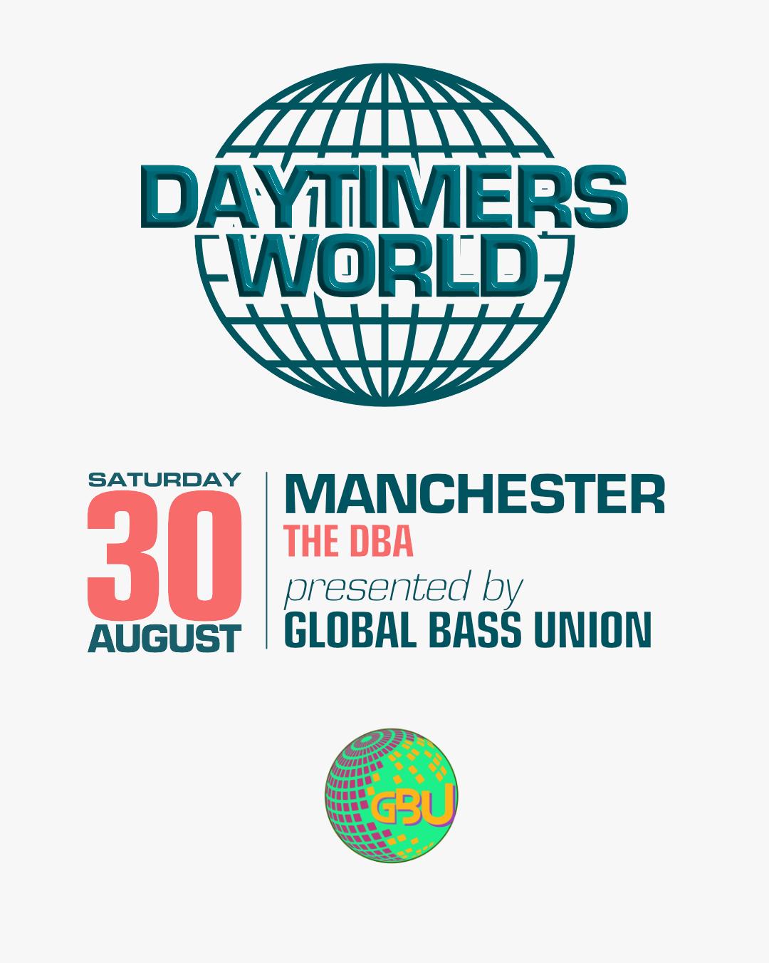 Daytimers World - Manchester