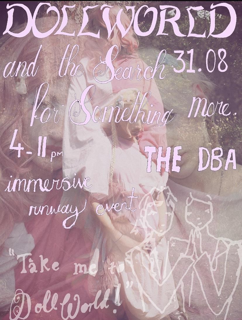 Doll World And The Search For Something More-Runway & Rave