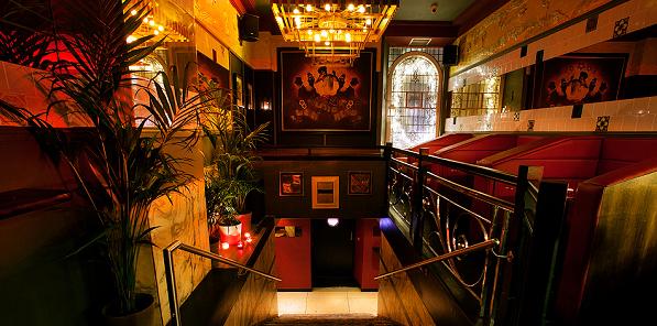 Missing Persons Club // Free Party