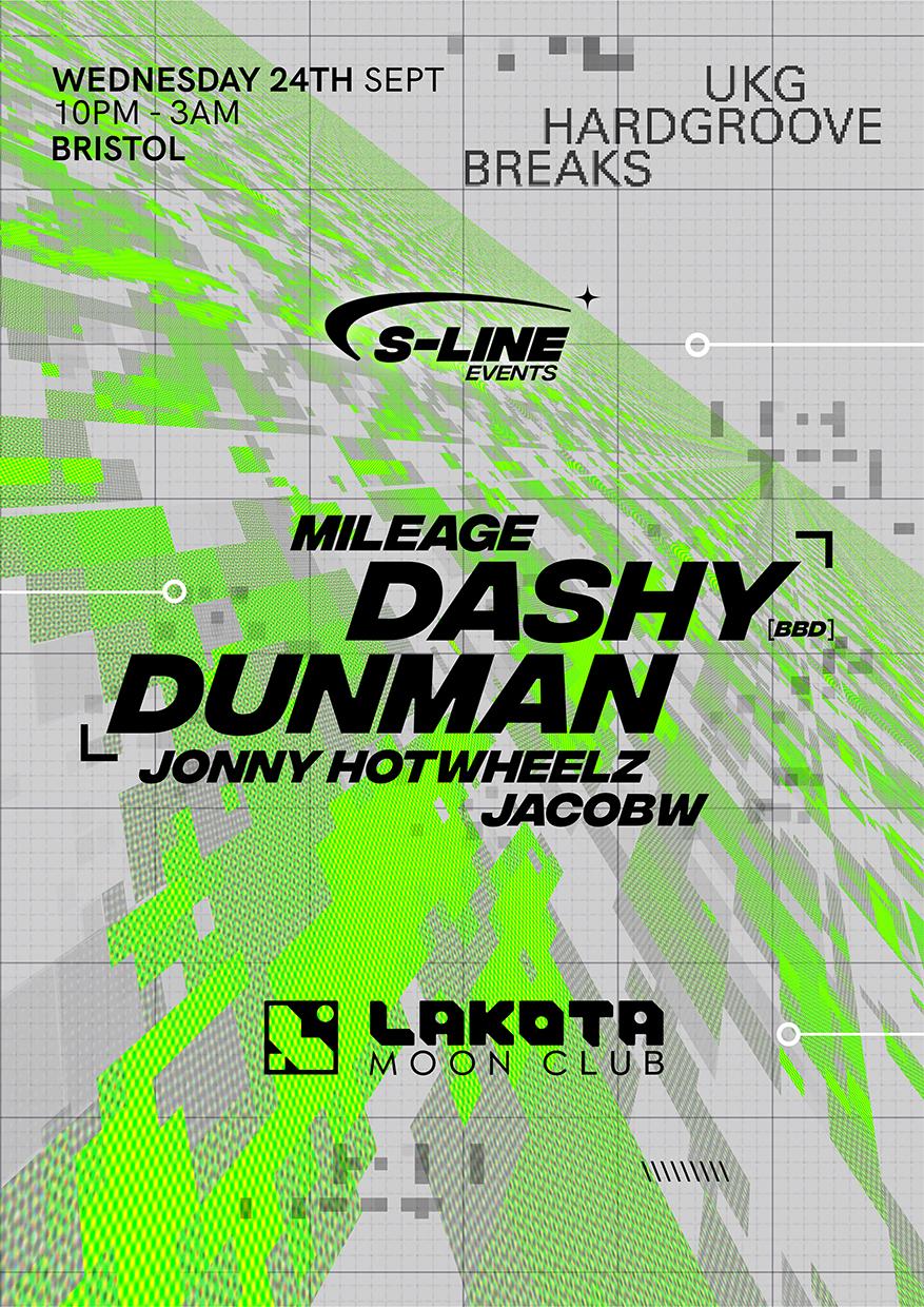 S-Line Presents – Dunman & Dashy