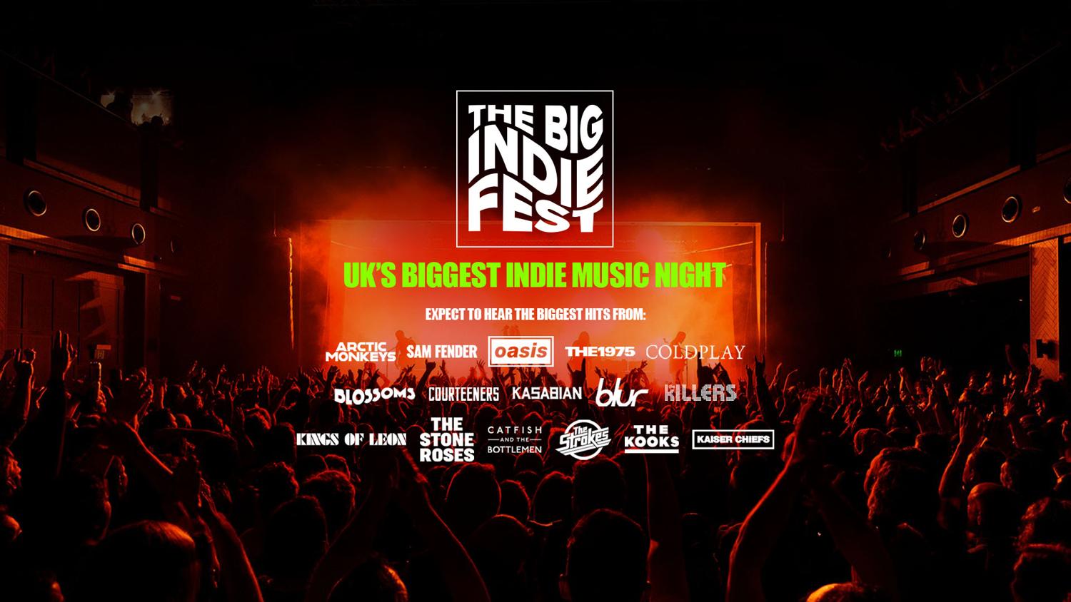The Big Indie Fest