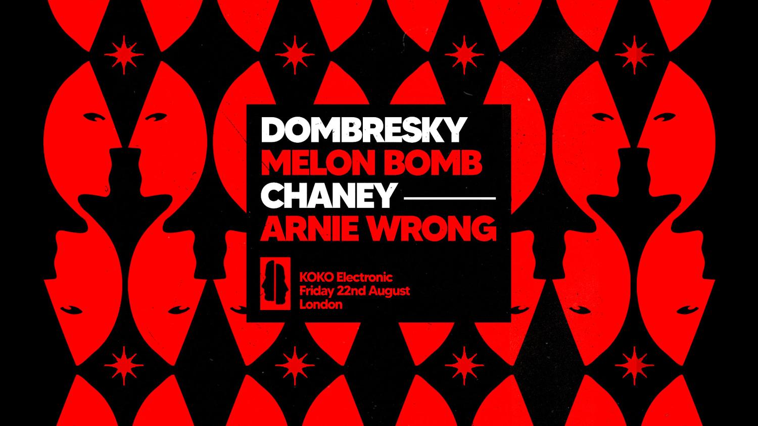 Koko Electronic: Dombresky