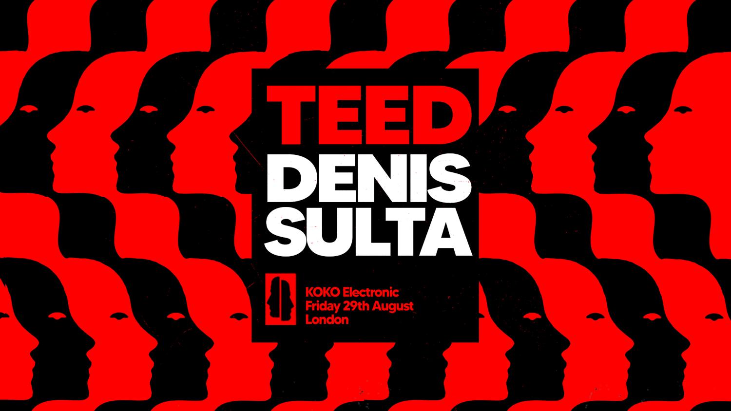 Koko Electronic: Teed, Denis Sulta