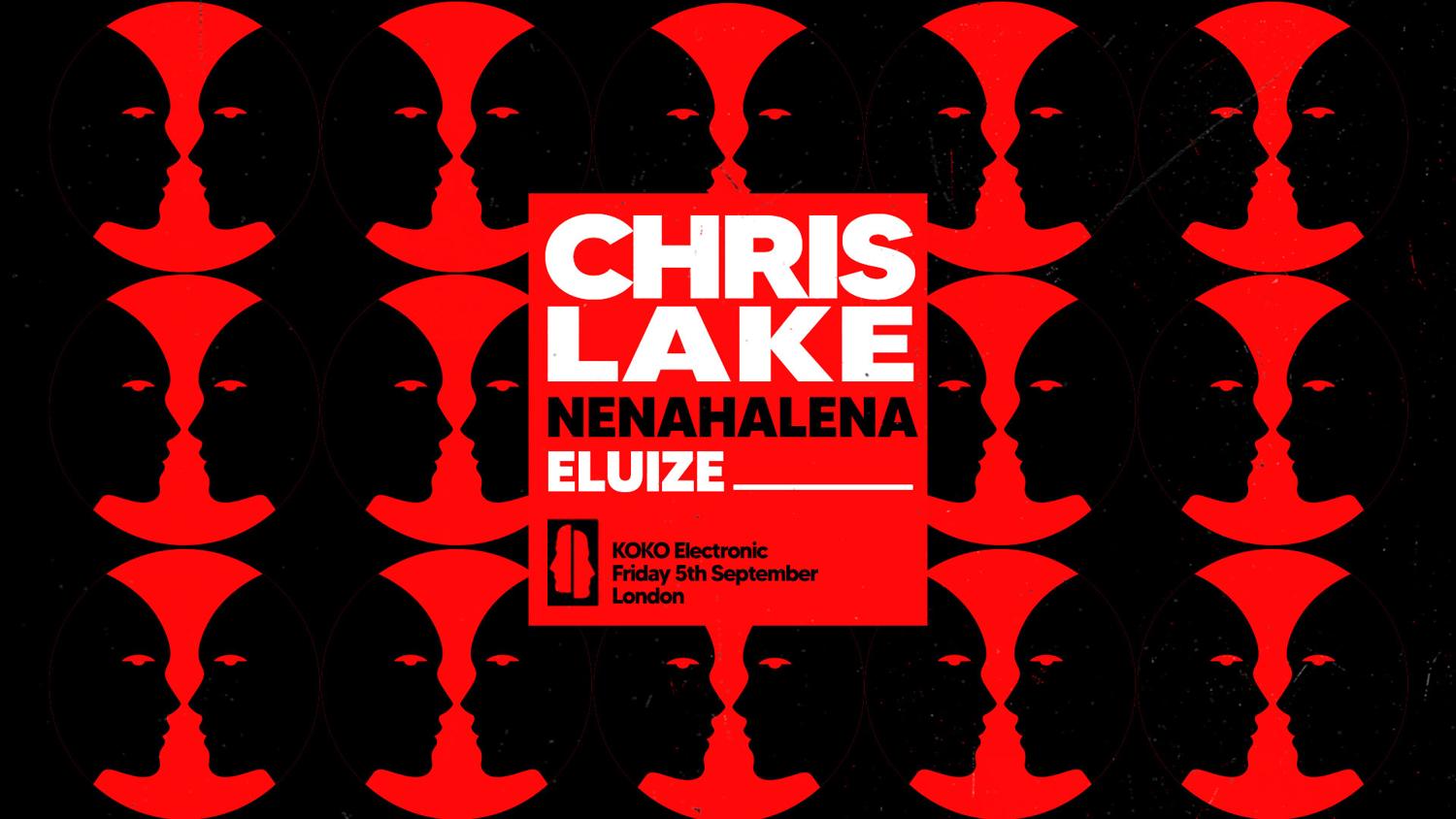 Koko Electronic: Chris Lake