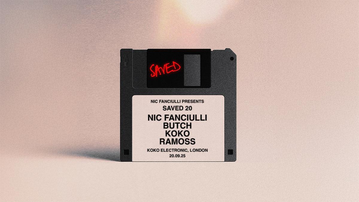 Koko Electronic: Nic Fanciulli, Butch