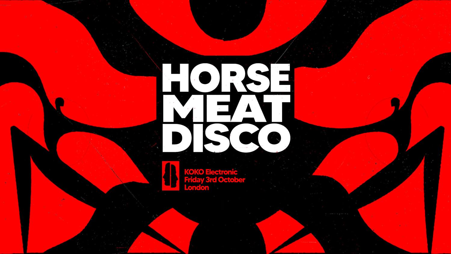 Koko Electronic: Horse Meat Disco