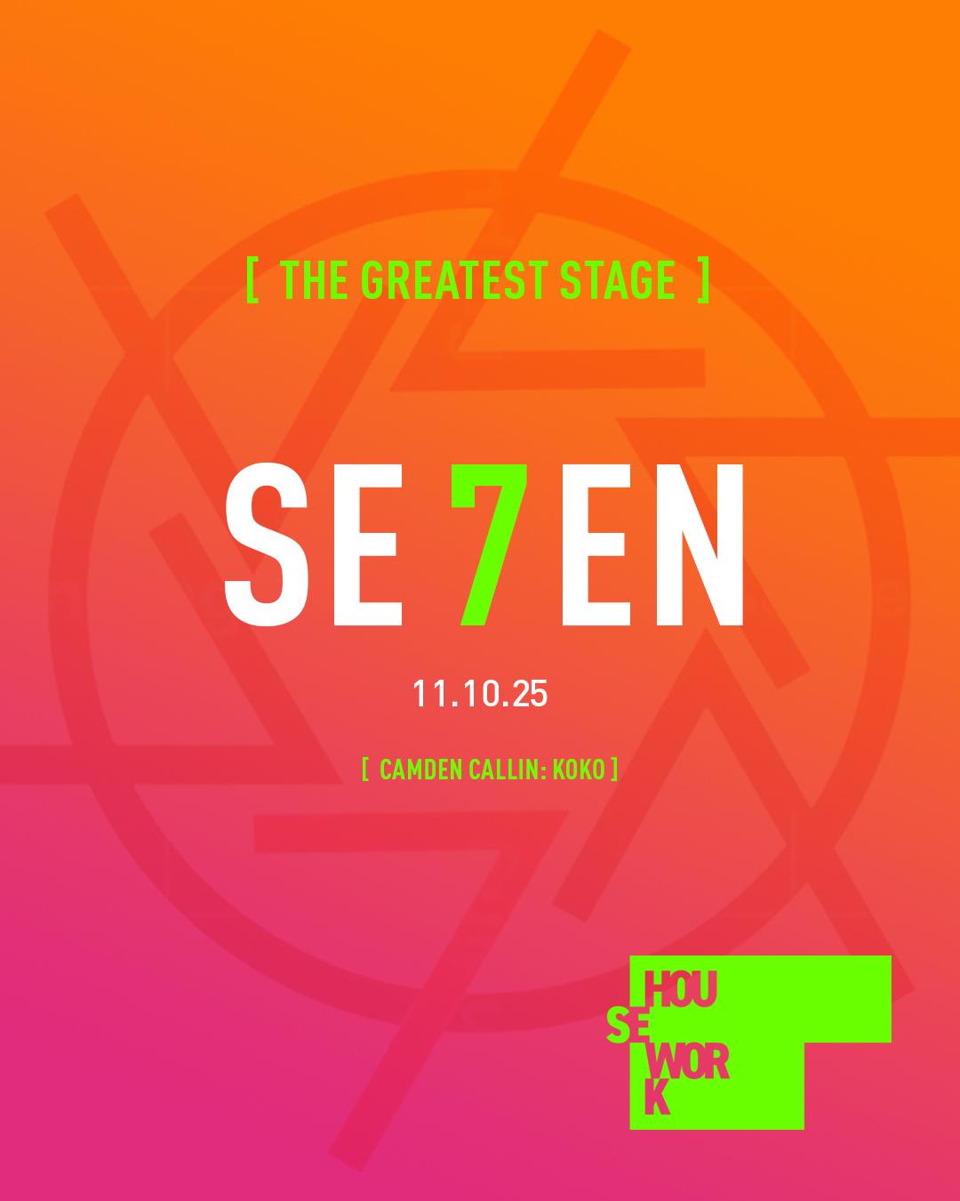 Housework Presents Se7En