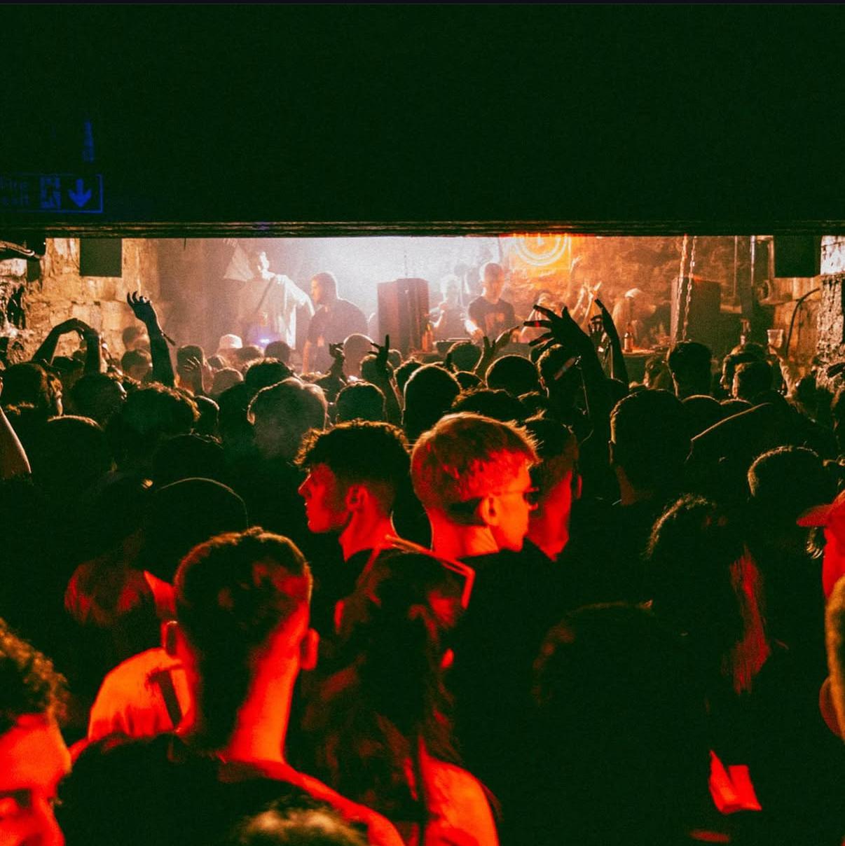 Fly Afterparty - Sat - Cab Vol