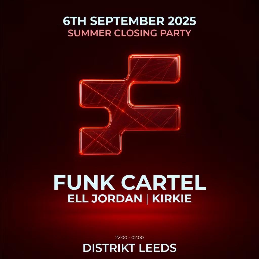 Frgtn Invites Funk Cartel