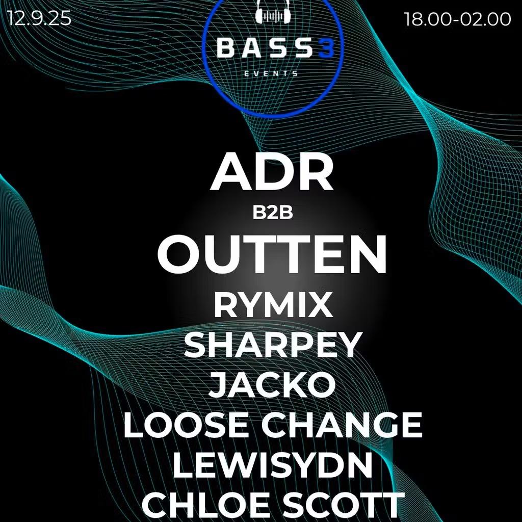 Bass3 X Distrikt