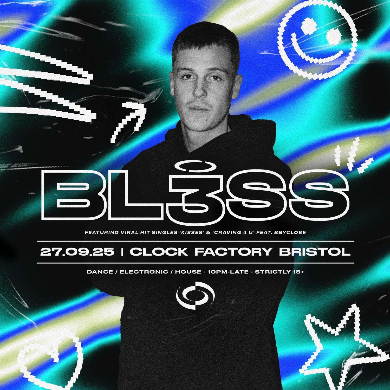 Bl3Ss • Bristol