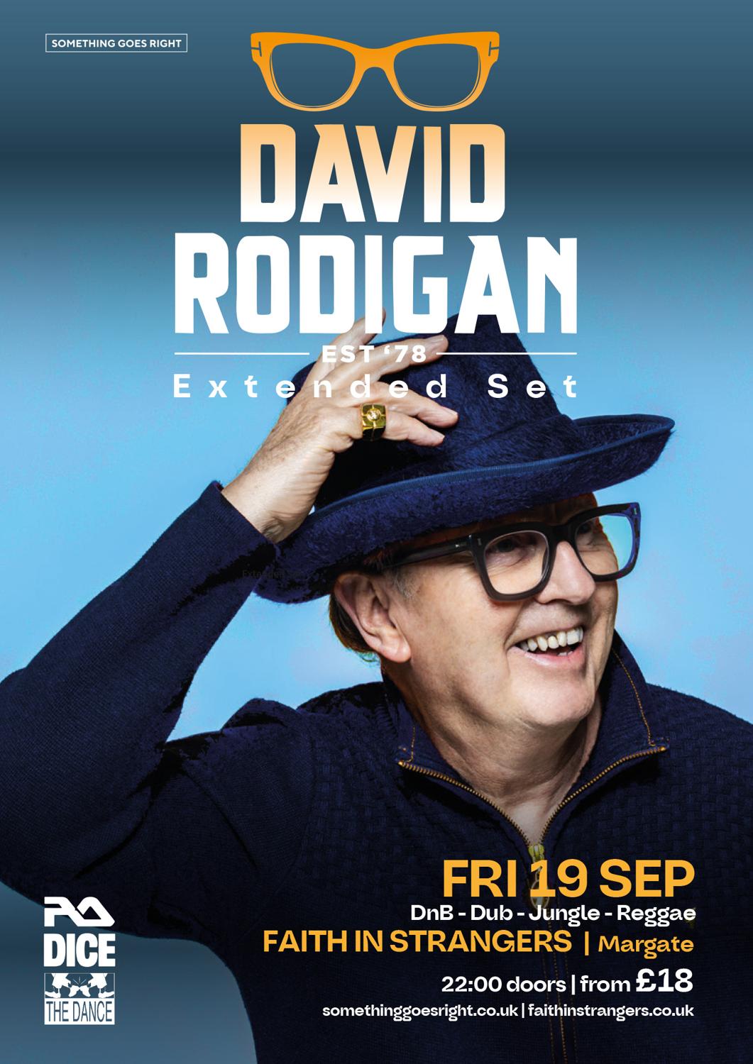David Rodigan Extended Set