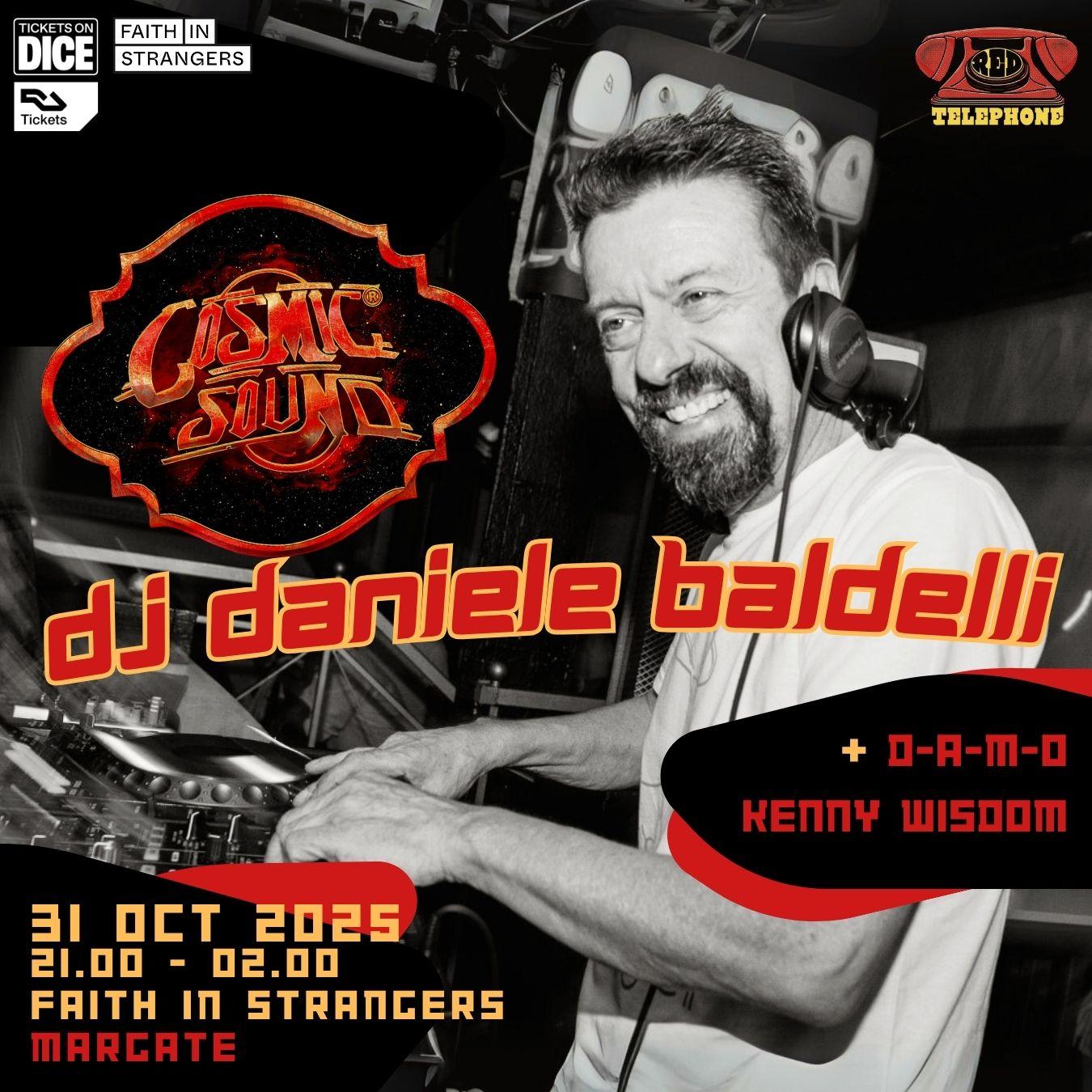 The Red Telephone Presents: Daniele Baldelli