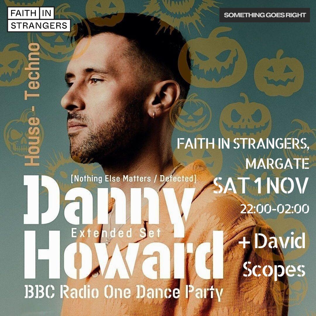 Danny Howard: Extended Set