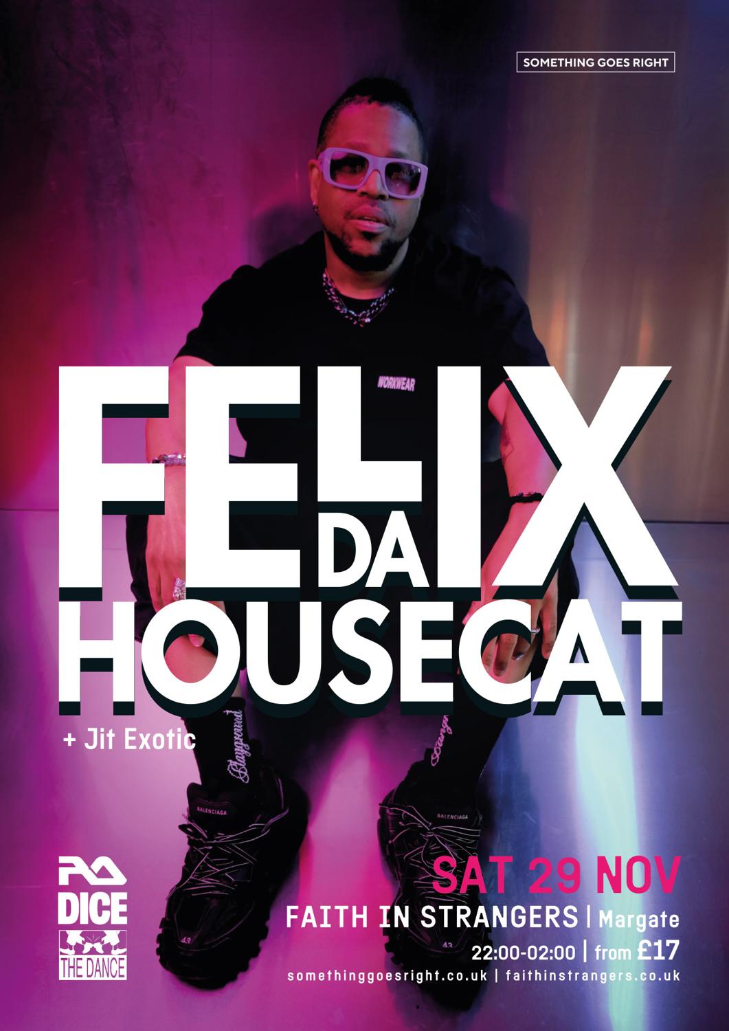 Felix Da Housecat