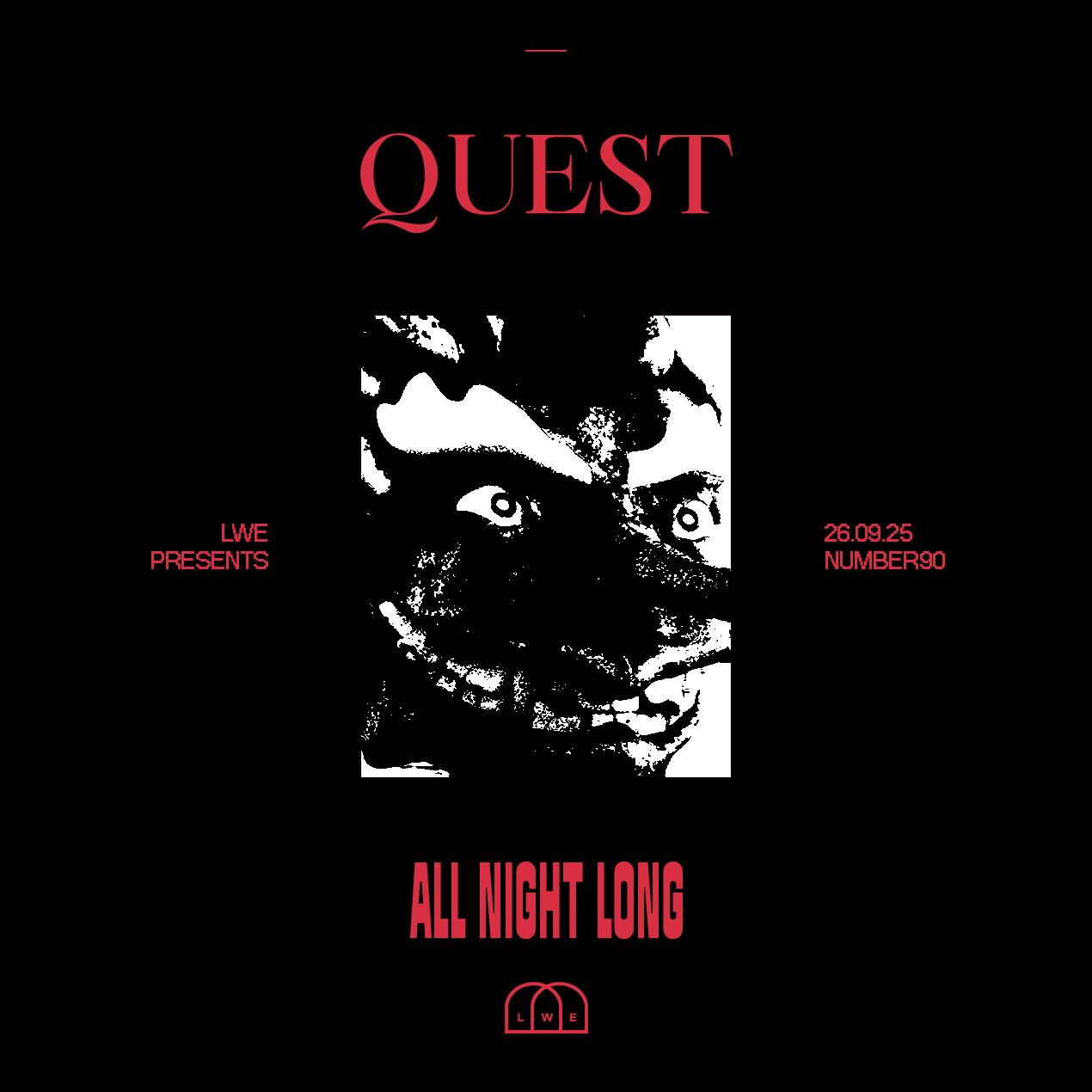 Quest - All Night Long