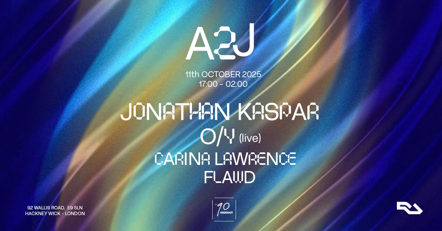 A2J W/Jonathan Kaspar, O/Y (Live)