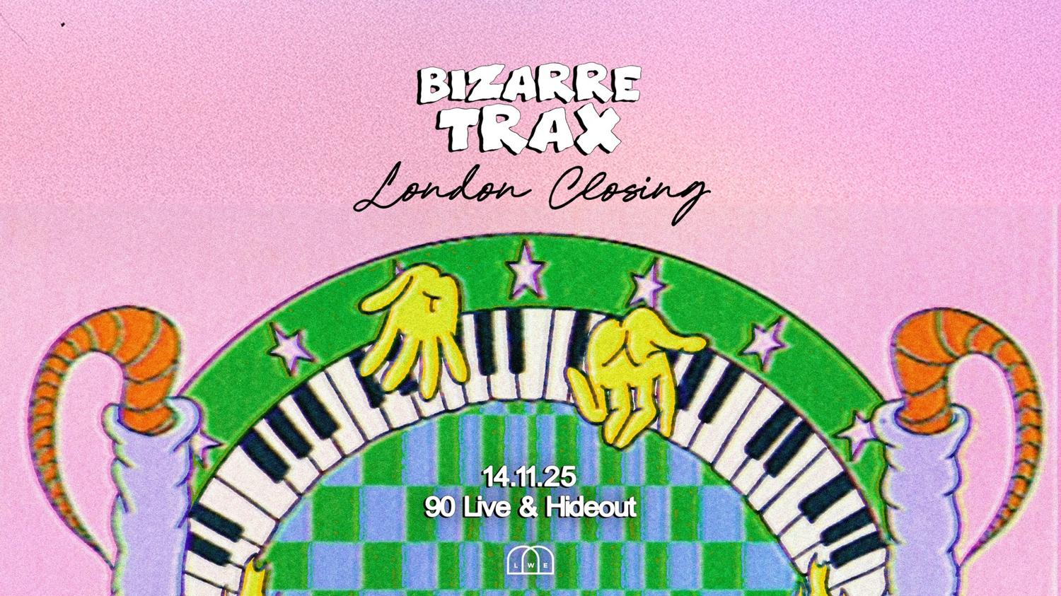 Bizarre Trax
