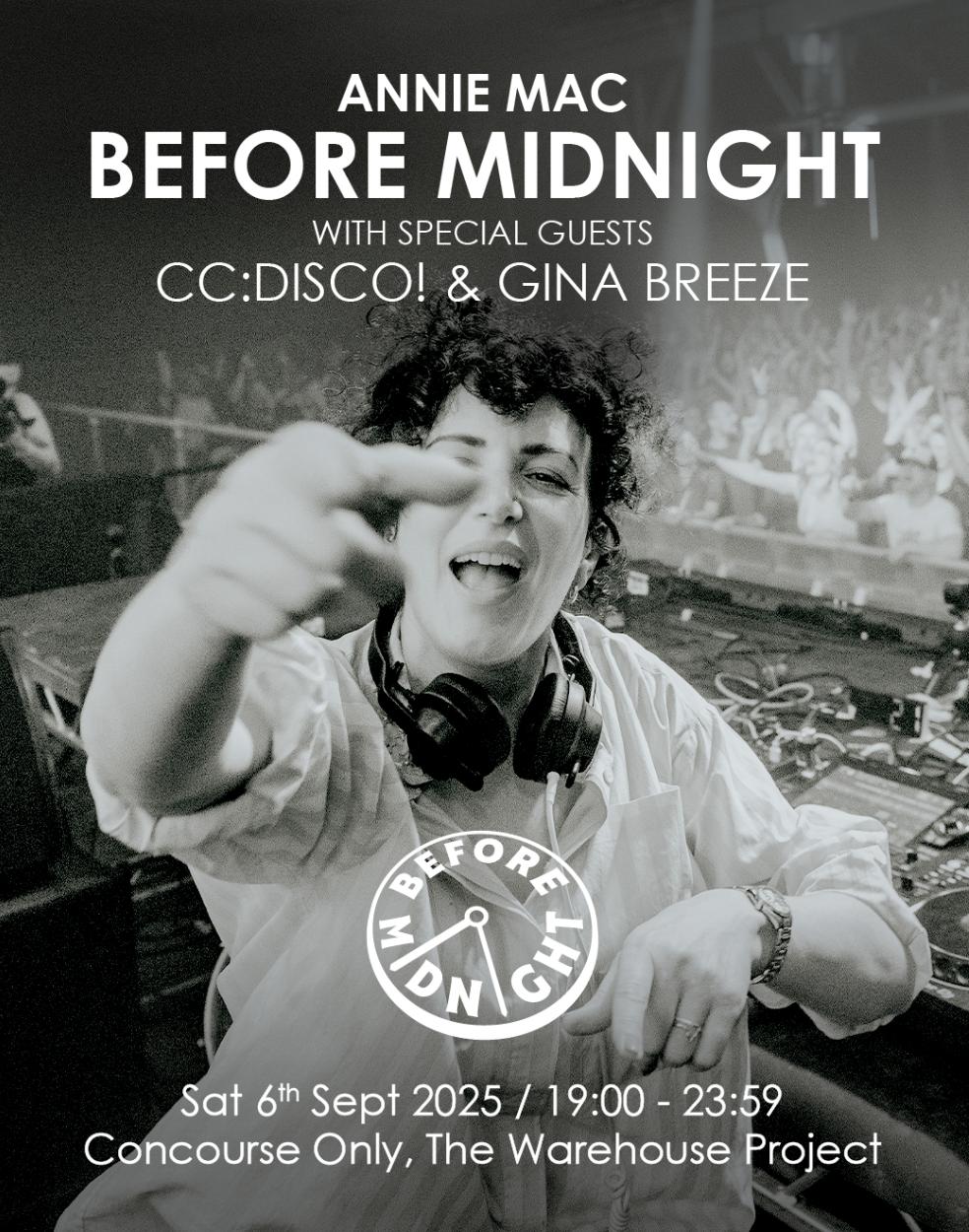 Annie Mac - Before Midnight