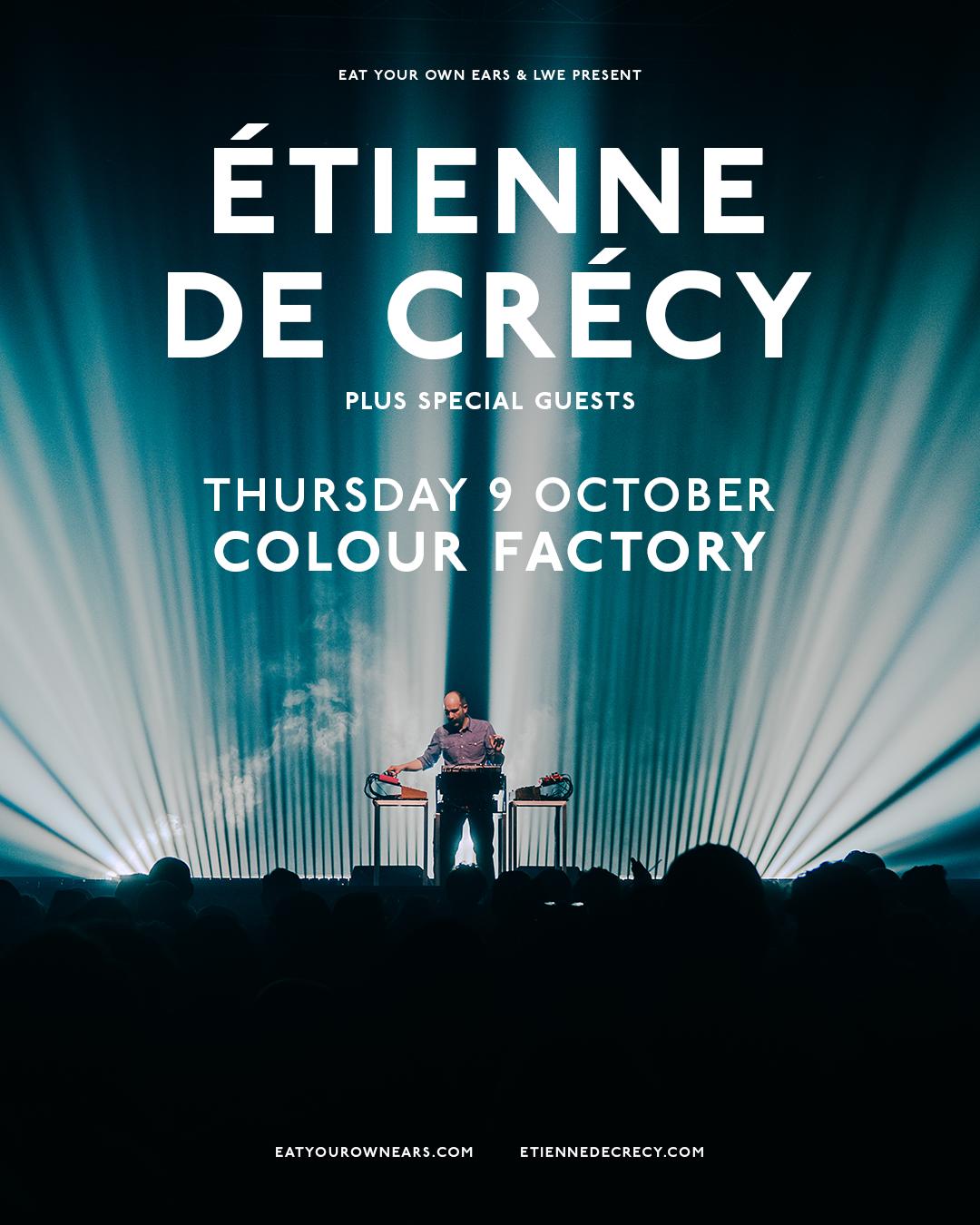 Étienne De Crécy