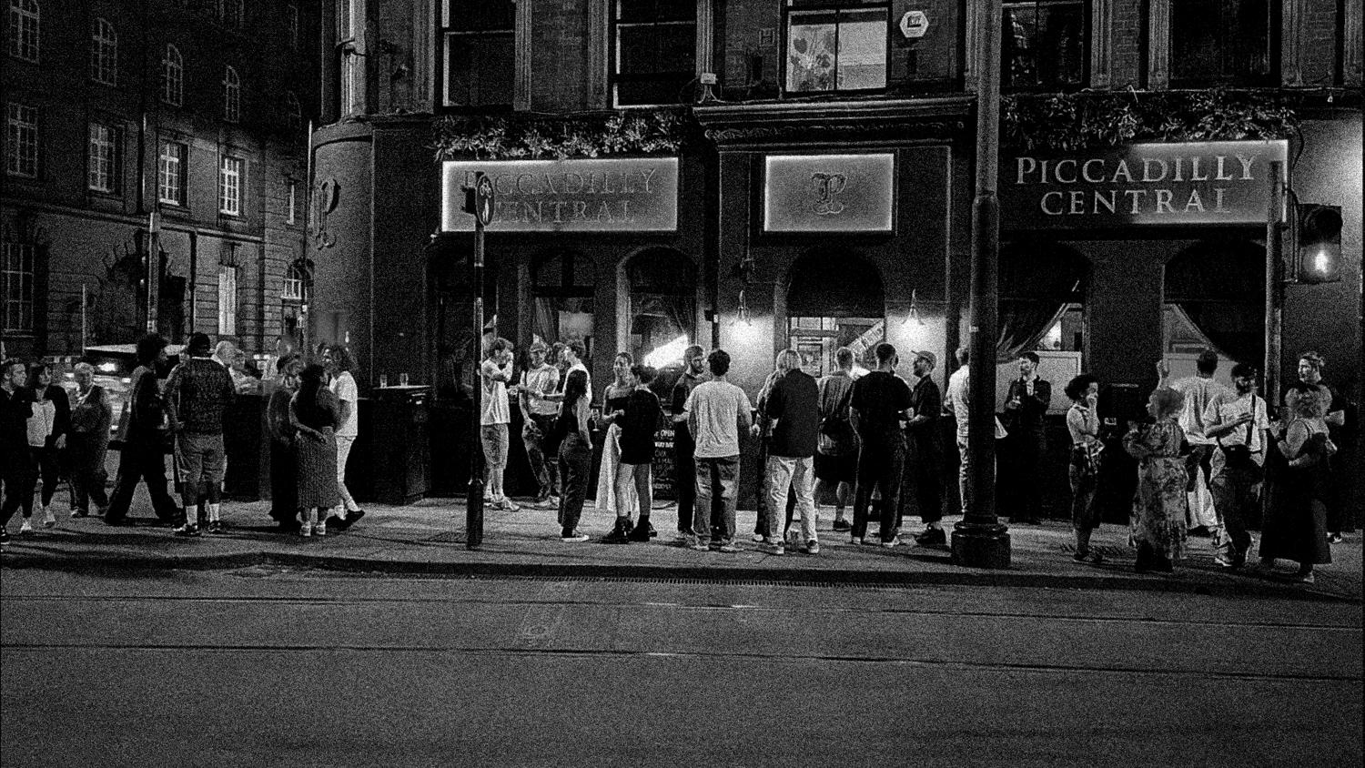 Pride Side Day Party: Nothing Special