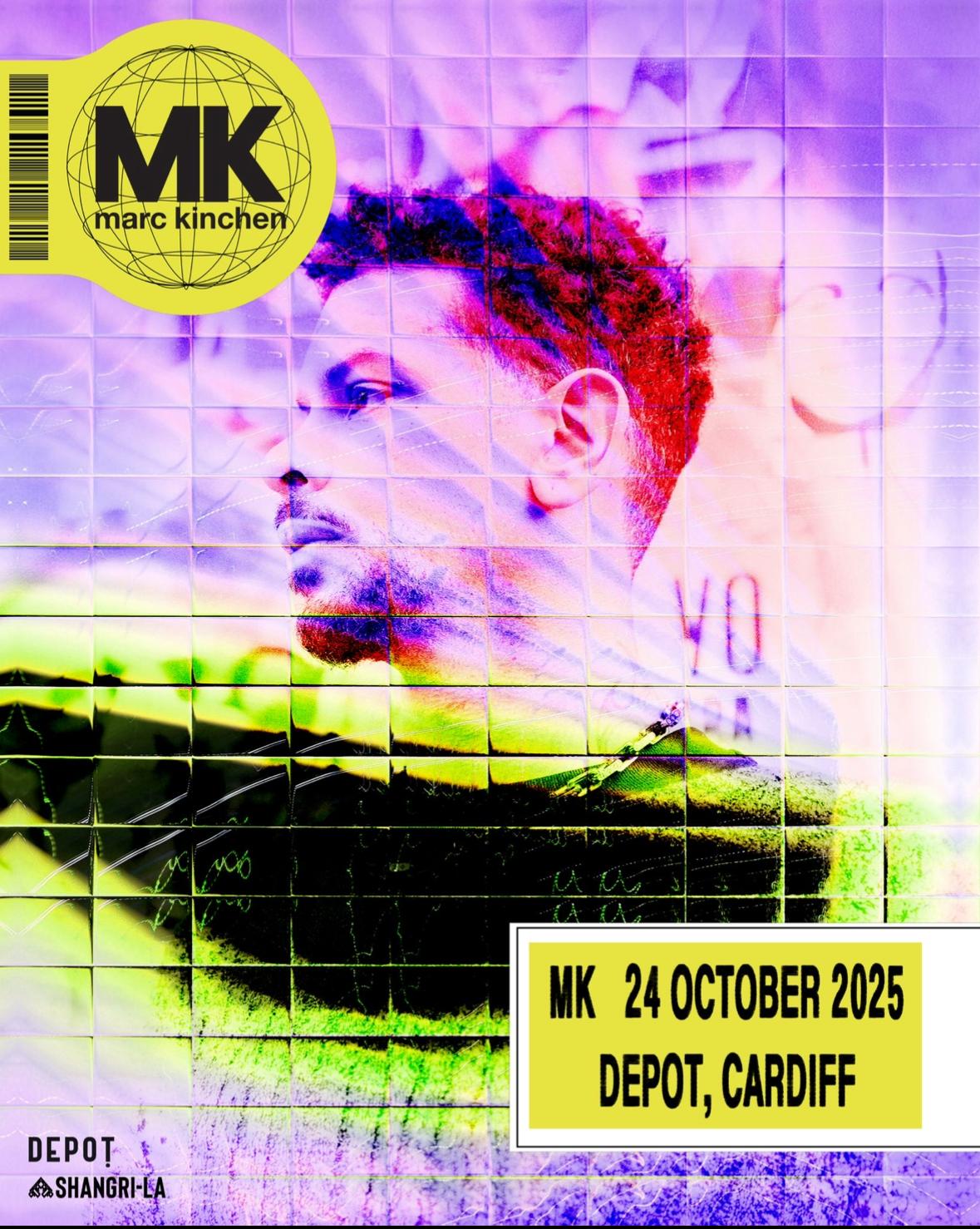 Shangri-La Presents: Mk